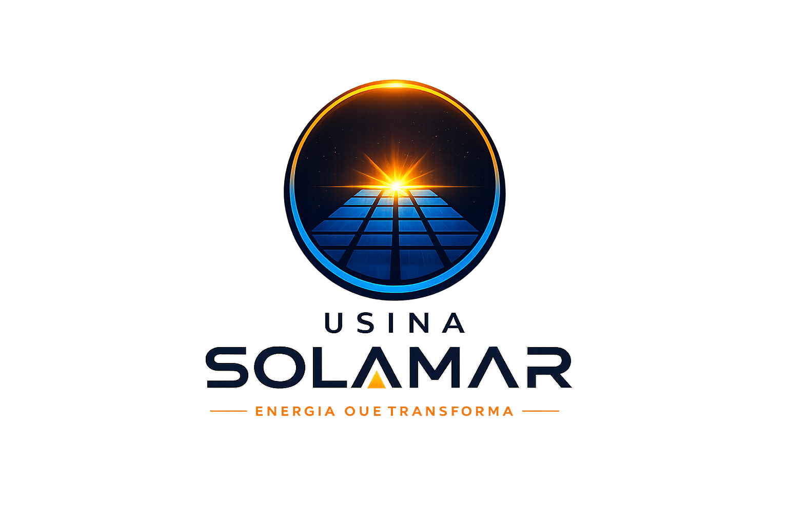Logo Usina Solamar