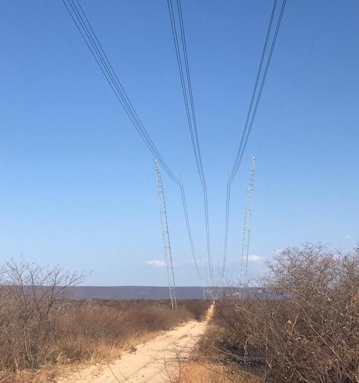 Infraestrutura de grande escala